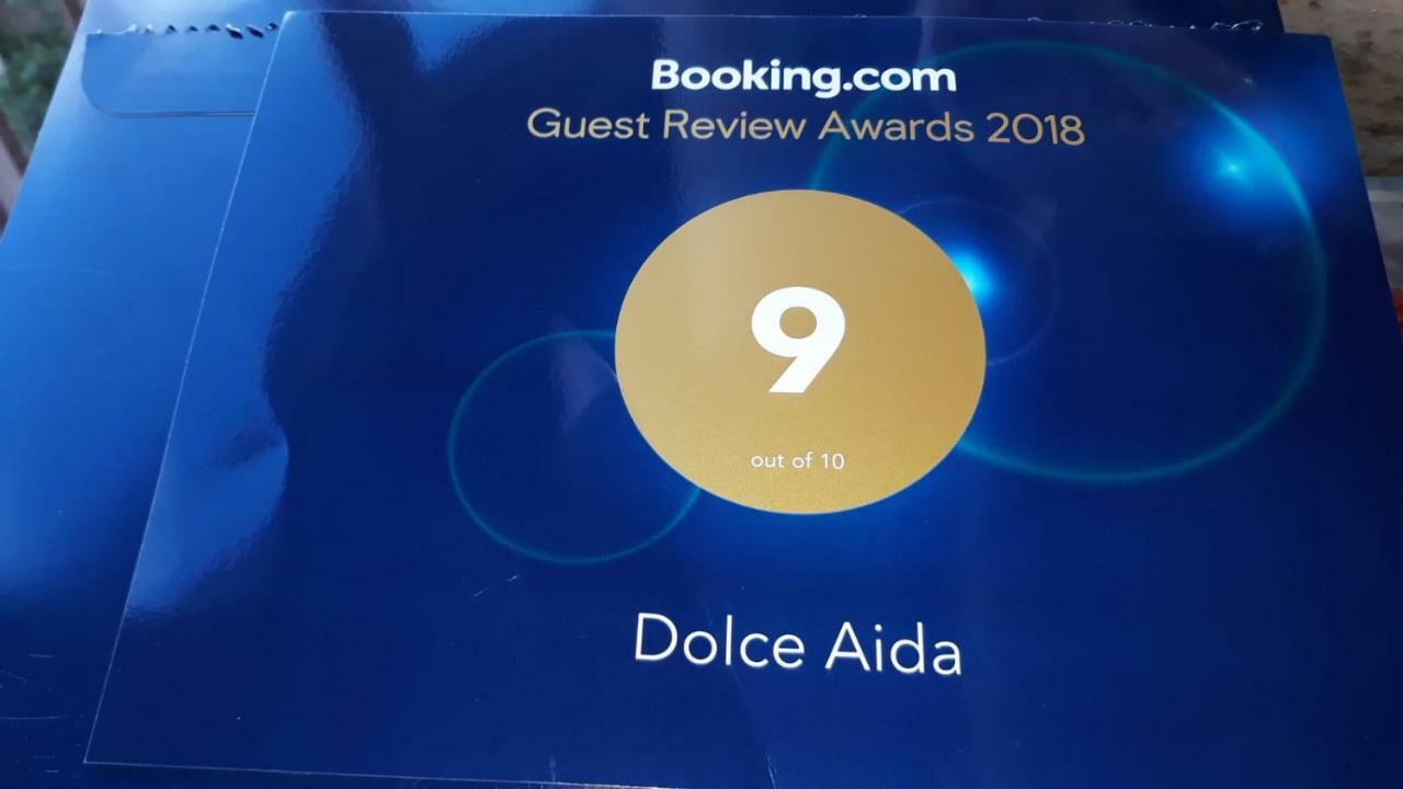 チェファルDolce Aidaアパートメント エクステリア 写真